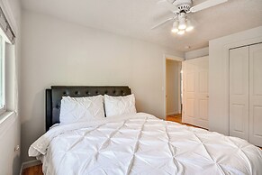 Milwaukie Home w/ Outdoor Dining Space