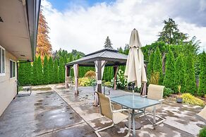 Milwaukie Home w/ Outdoor Dining Space