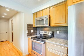 Milwaukie Home w/ Outdoor Dining Space