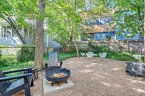 ~ 4 Mi to Downtown: Historic Austin Apartment