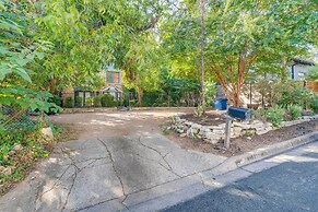 4 Mi to Dtwn: Pet-friendly Austin Studio