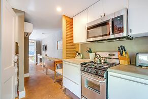 4 Mi to Dtwn: Pet-friendly Austin Studio