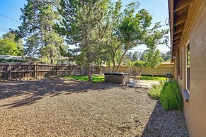 Flagstaff Home Near National Monuments!