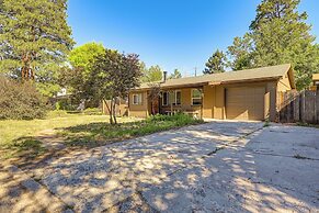 Flagstaff Home Near National Monuments!