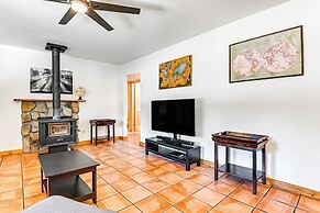 Flagstaff Home Near National Monuments!