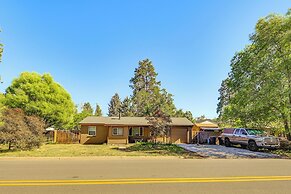 Flagstaff Home Near National Monuments!