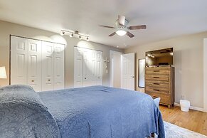 Bremerton Home w/ Fire Pit Near Parks & Museums