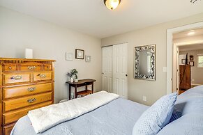 Bremerton Home w/ Fire Pit Near Parks & Museums