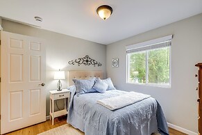 Bremerton Home w/ Fire Pit Near Parks & Museums