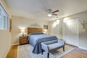 Bremerton Home w/ Fire Pit Near Parks & Museums