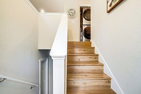 Bremerton Home w/ Fire Pit Near Parks & Museums