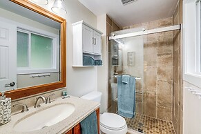 Bremerton Home w/ Fire Pit Near Parks & Museums