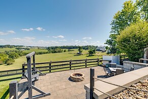 Panoramic Views: Hillside Millersburg Studio
