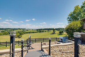 Panoramic Views: Hillside Millersburg Studio