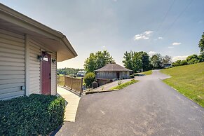 Panoramic Views: Hillside Millersburg Studio