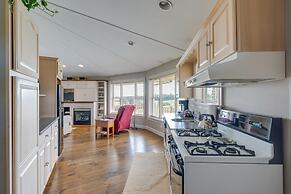 Panoramic Views: Hillside Millersburg Studio