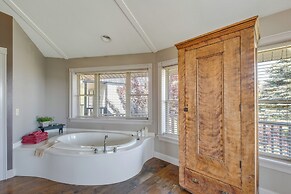 Panoramic Views: Hillside Millersburg Studio