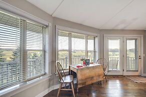 Panoramic Views: Hillside Millersburg Studio