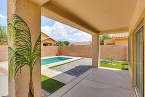 Pet-friendly Marana Home: 20 Mi to Tucson!