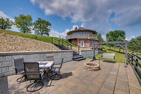 Amish Country Getaway w/ Pastoral Views!