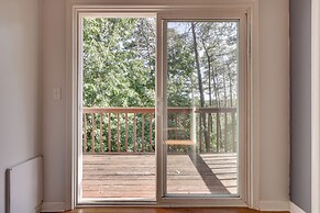 Bryce Resort Getaway w/ Sauna, 1 Mi to Lake Beach!