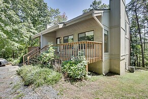 Bryce Resort Getaway w/ Sauna, 1 Mi to Lake Beach!