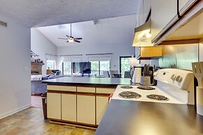 Bryce Resort Getaway w/ Sauna, 1 Mi to Lake Beach!