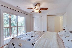 Bryce Resort Getaway w/ Sauna, 1 Mi to Lake Beach!