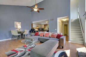 Bryce Resort Getaway w/ Sauna, 1 Mi to Lake Beach!