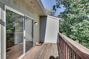 Bryce Resort Getaway w/ Sauna, 1 Mi to Lake Beach!