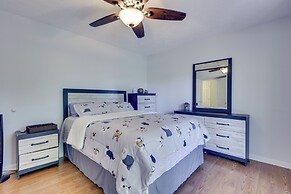 Bryce Resort Getaway w/ Sauna, 1 Mi to Lake Beach!