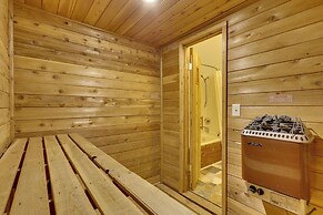 Bryce Resort Getaway w/ Sauna, 1 Mi to Lake Beach!