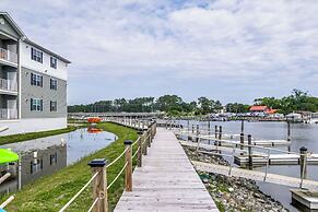 Bayfront Condo w/ Pool Access, Near Rehoboth Beach