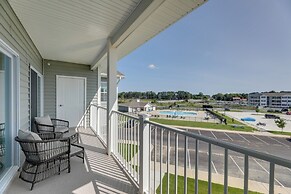 Bayfront Condo w/ Pool Access, Near Rehoboth Beach