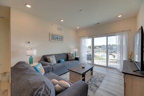 Bayfront Condo w/ Pool Access, Near Rehoboth Beach
