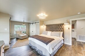 Horses Welcome: Pittsburg Home Near Wineries!