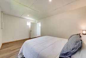 Hillsgrove Creekside Cabin: Close to Hiking