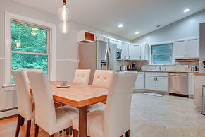 Cabin w/ Beach Access in Brant Lake: Dogs Welcome!