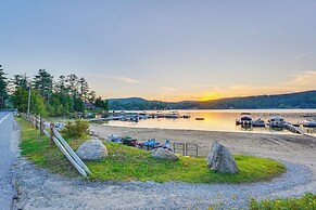Cabin w/ Beach Access in Brant Lake: Dogs Welcome!