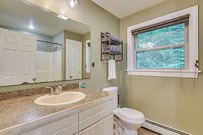 Cabin w/ Beach Access in Brant Lake: Dogs Welcome!