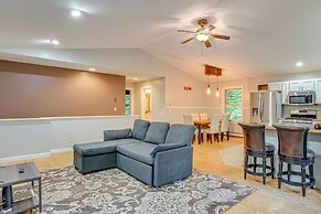 Cabin w/ Beach Access in Brant Lake: Dogs Welcome!