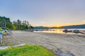 Cabin w/ Beach Access in Brant Lake: Dogs Welcome!