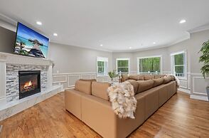 The President Mansion Luxurious 7br Family Retreat 7 Bedroom Home by R