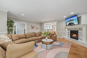 The President Mansion Luxurious 7br Family Retreat 7 Bedroom Home by R