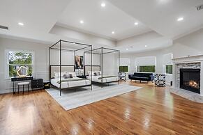 The President Mansion Luxurious 7br Family Retreat 7 Bedroom Home by R