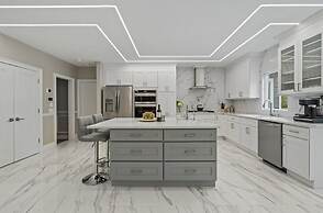 The President Mansion Luxurious 7br Family Retreat 7 Bedroom Home by R