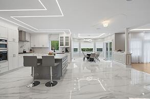 The President Mansion Luxurious 7br Family Retreat 7 Bedroom Home by R