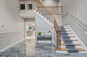 The President Mansion Luxurious 7br Family Retreat 7 Bedroom Home by R
