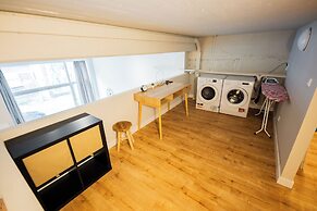 Alphabet Apartments Bredestraathof