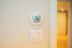 Alphabet Apartments Bredestraathof